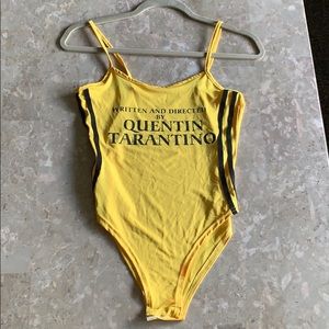 Quentin Tarantino Shirt/swim wear